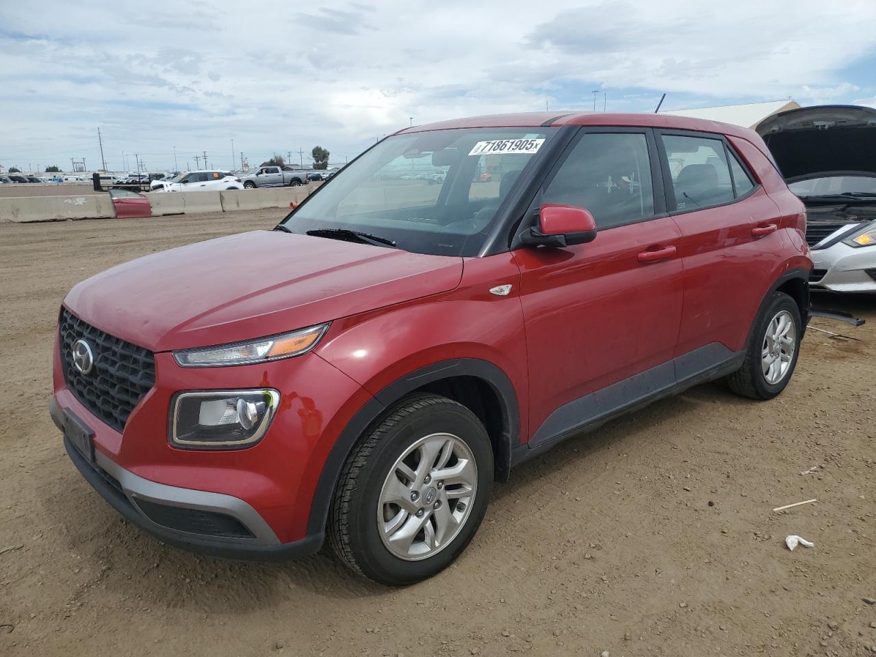 Hyundai VENUE Se Image 1