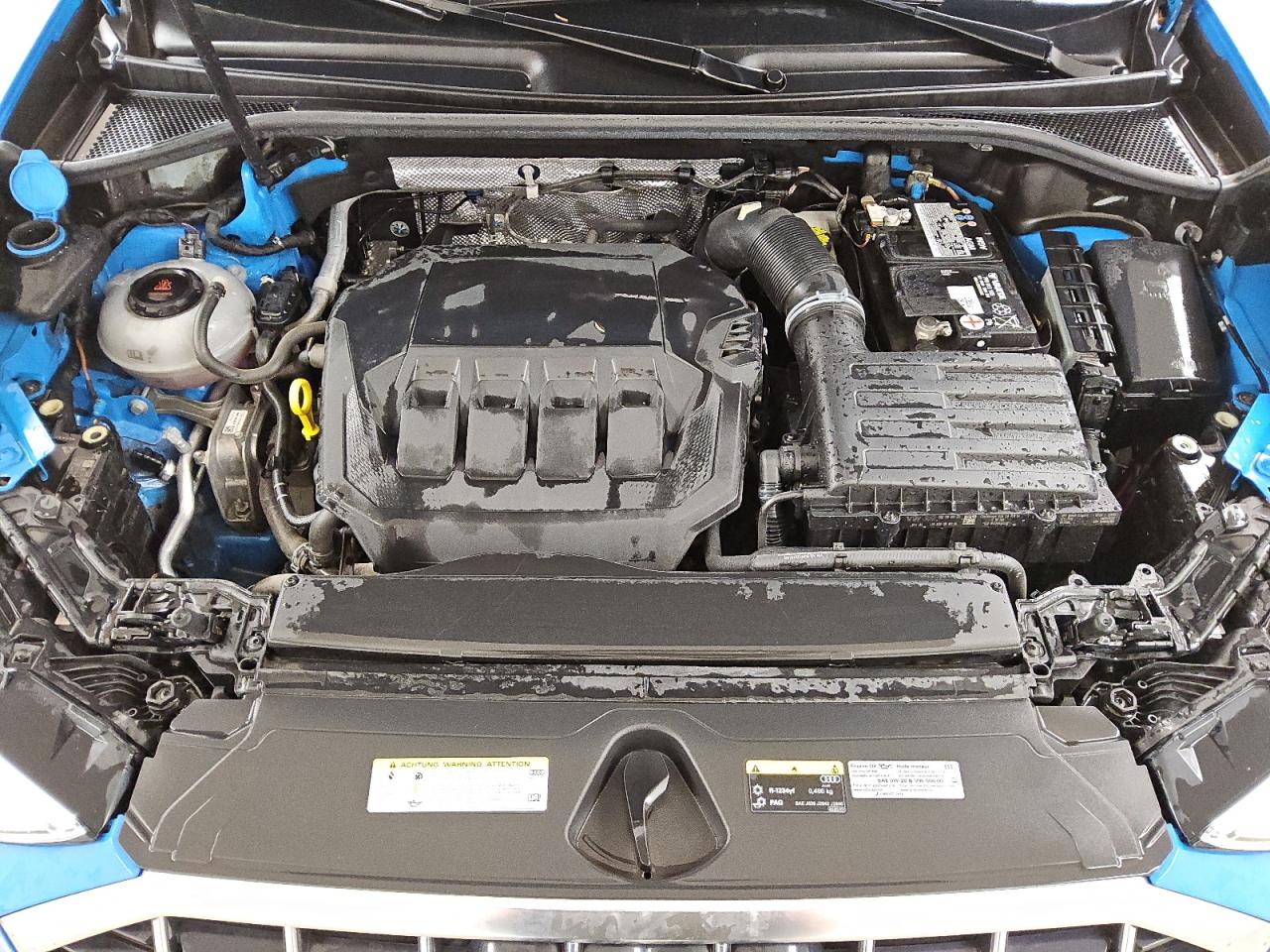 Audi Q3 Premium Plus S-line Image 11