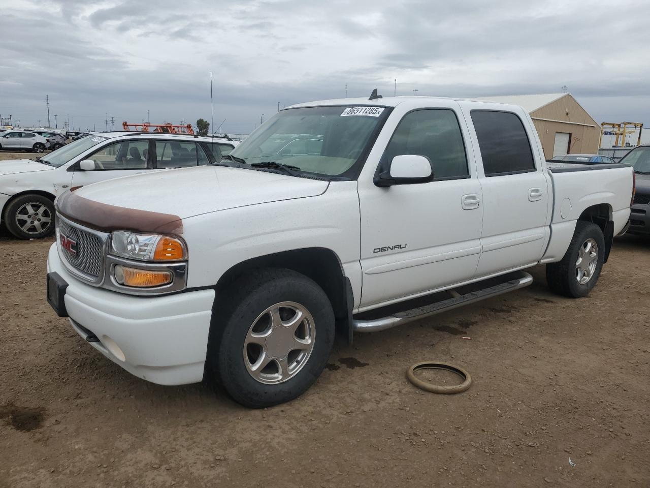 GMC Sierra K1500 Denali Image 1