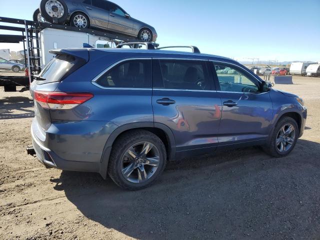 Toyota Highlander Limited Image 2