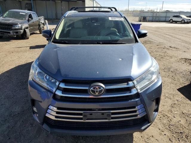 Toyota Highlander Limited Image 7