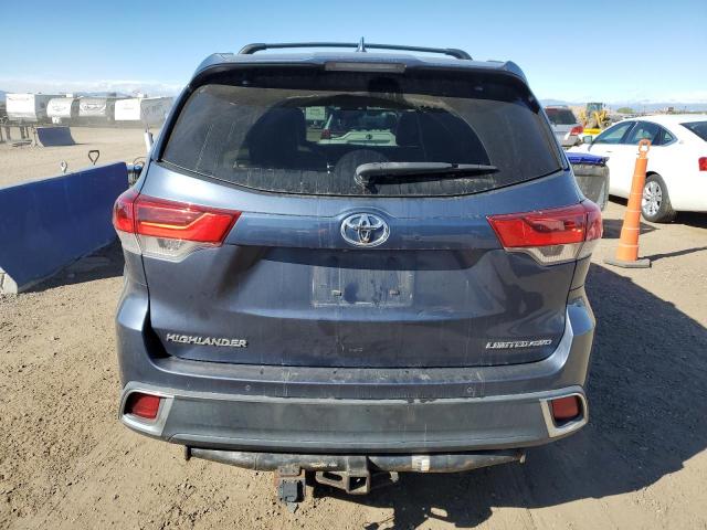 Toyota Highlander Limited Image 6