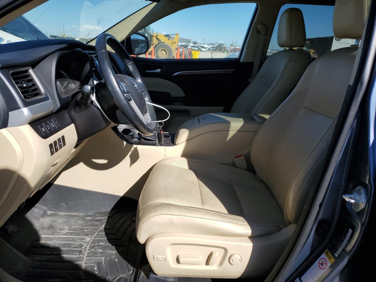 Toyota Highlander Limited Image 9