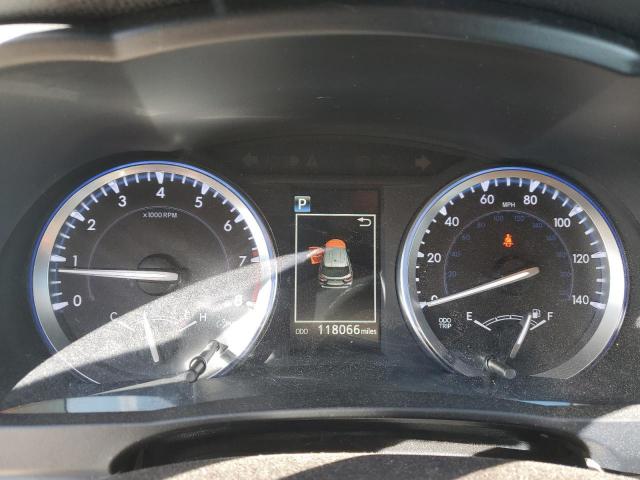Toyota Highlander Limited Image 8
