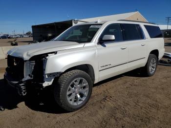  Salvage GMC Yukon