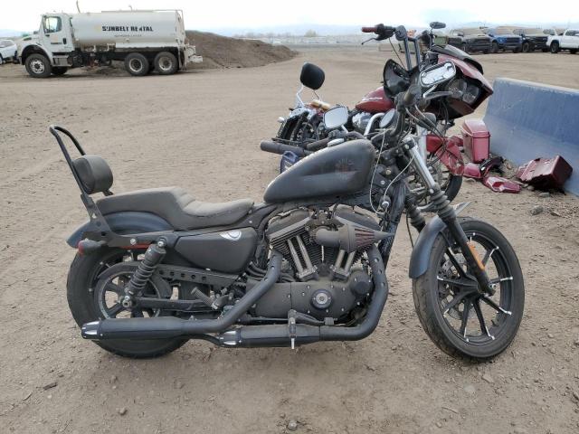  Salvage Harley-Davidson Xl883 N