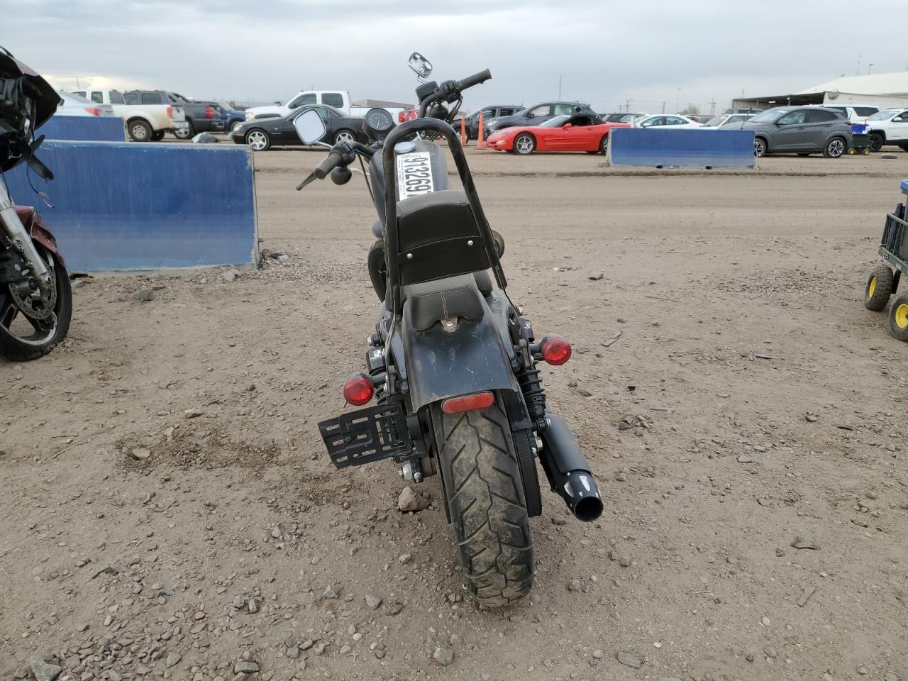 Harley-Davidson Xl883 N N Image 7