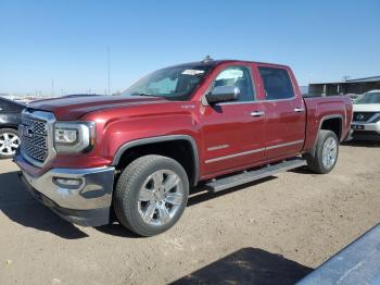  Salvage GMC Sierra