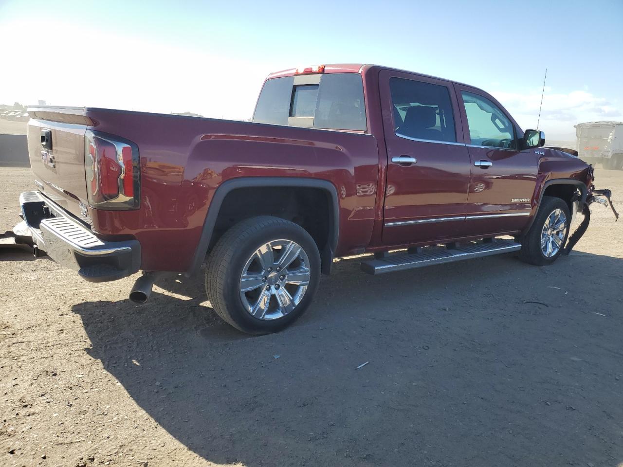 GMC Sierra K1500 Slt Image 11