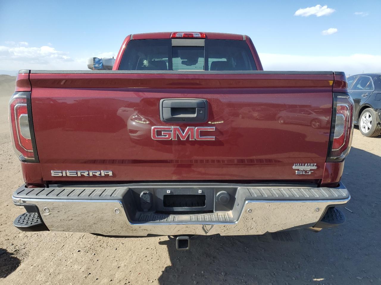 GMC Sierra K1500 Slt Image 6