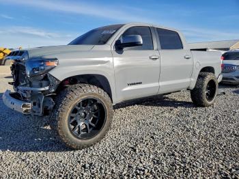  Salvage Toyota Tundra