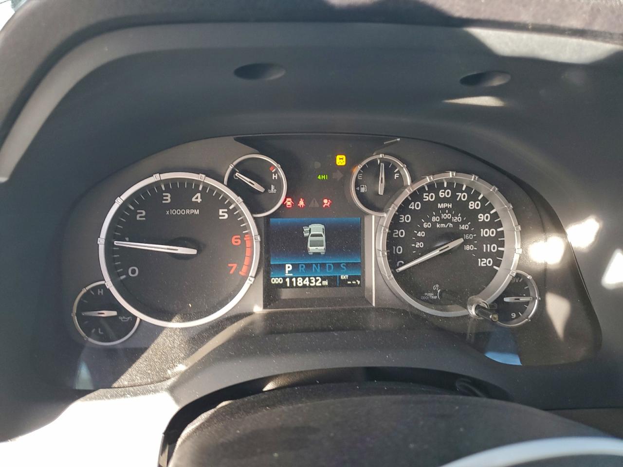 Toyota Tundra Crewmax Sr5 Image 12