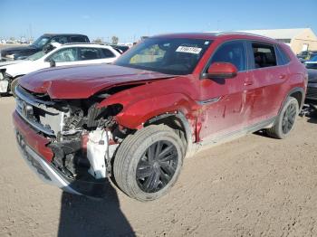  Salvage Volkswagen Atlas