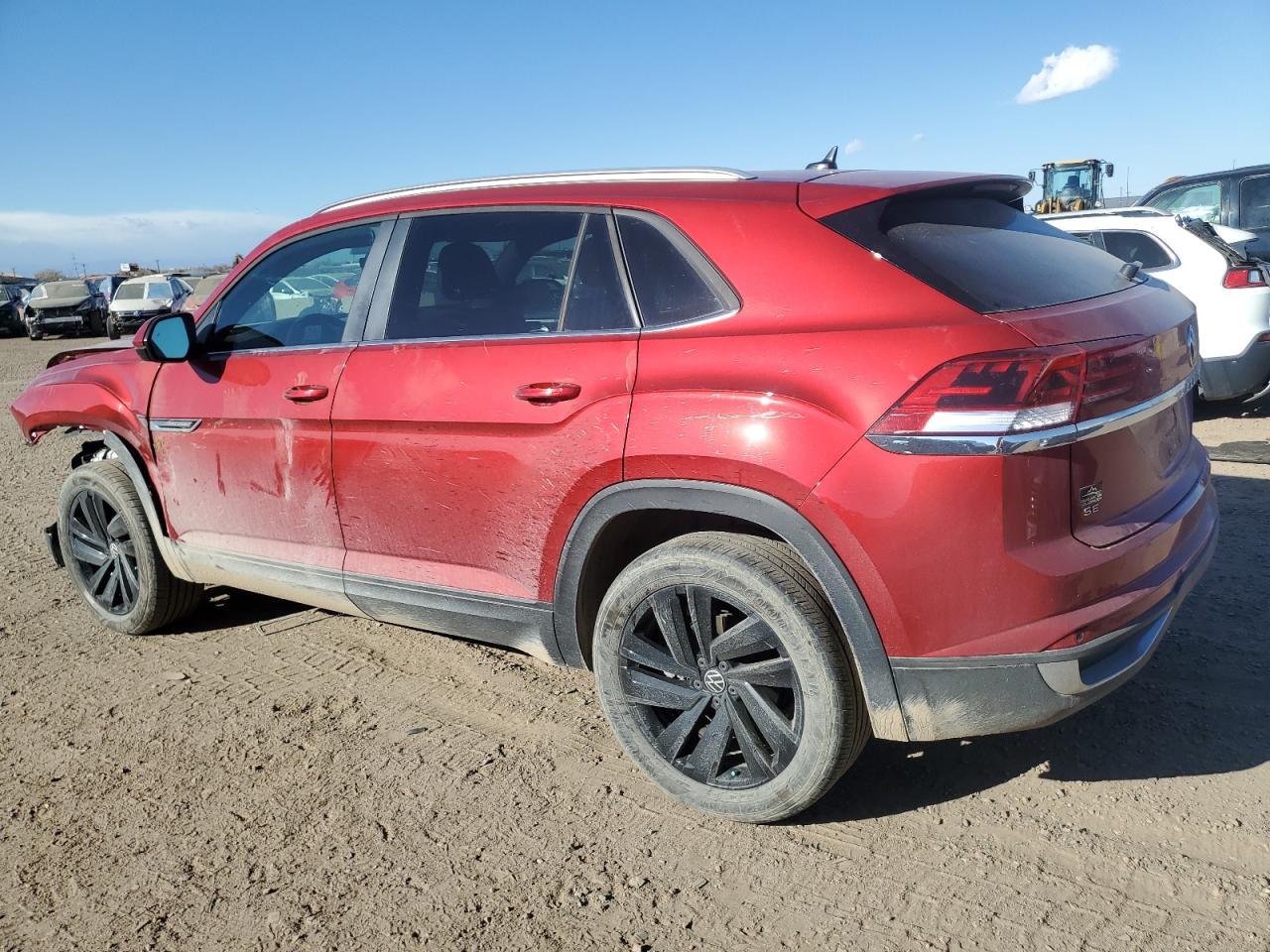 Volkswagen Atlas Se Image 3