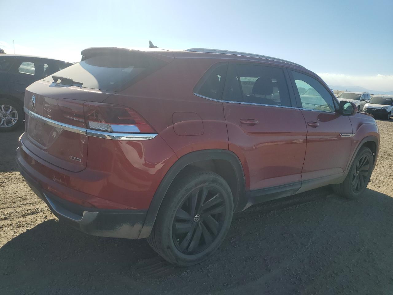 Volkswagen Atlas Se Image 2