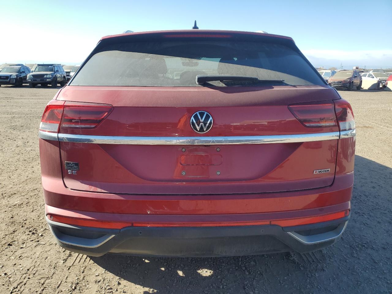 Volkswagen Atlas Se Image 8