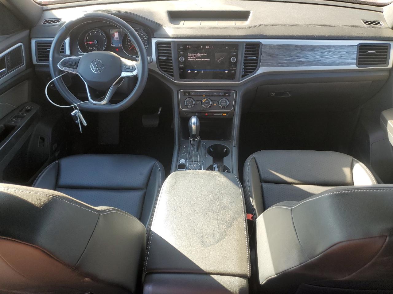 Volkswagen Atlas Se Image 7