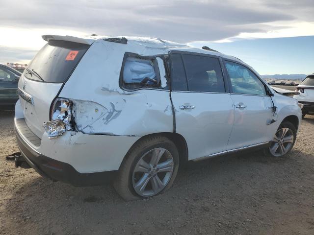 Toyota Highlander Limited Image 5