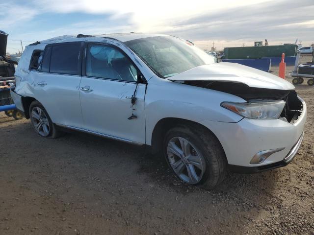 Toyota Highlander Limited Image 7