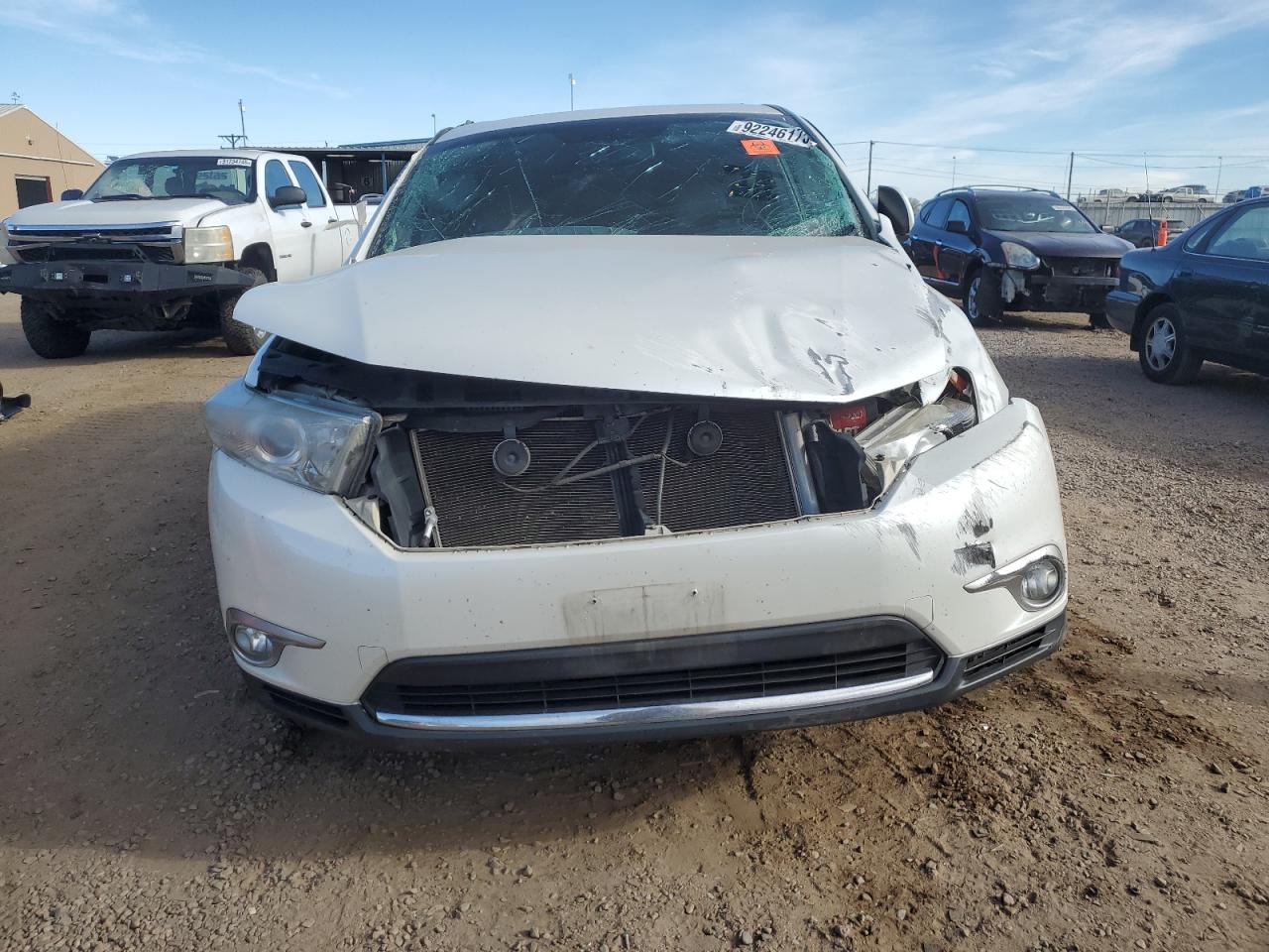 Toyota Highlander Limited Image 8