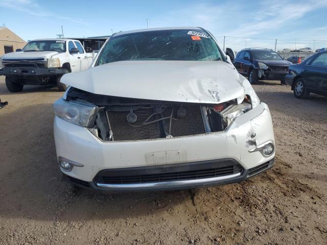 Toyota Highlander Limited Image 8