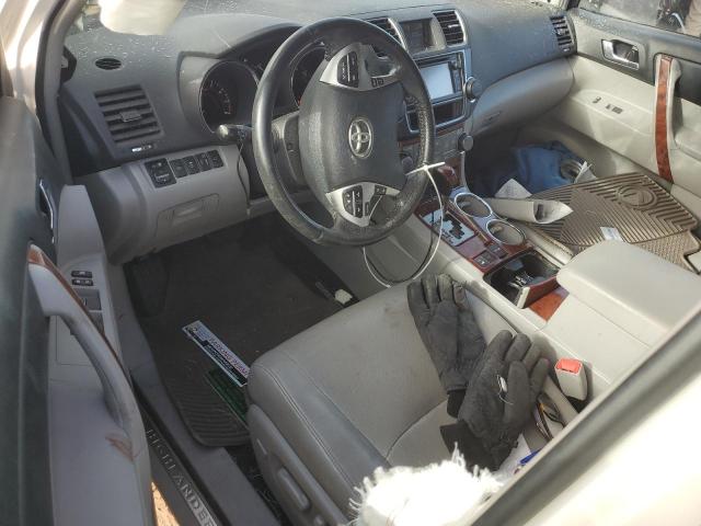 Toyota Highlander Limited Image 4