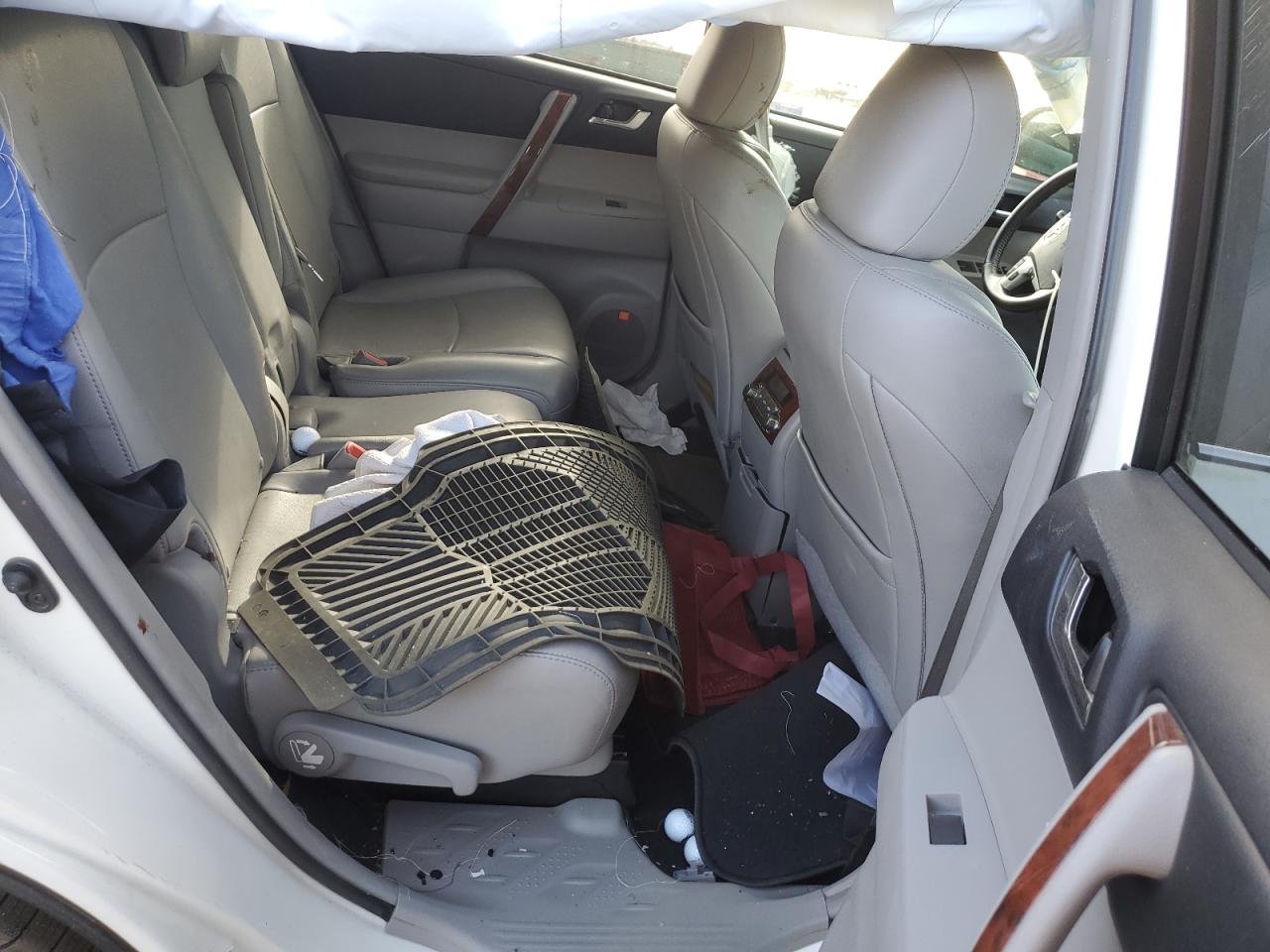 Toyota Highlander Limited Image 12