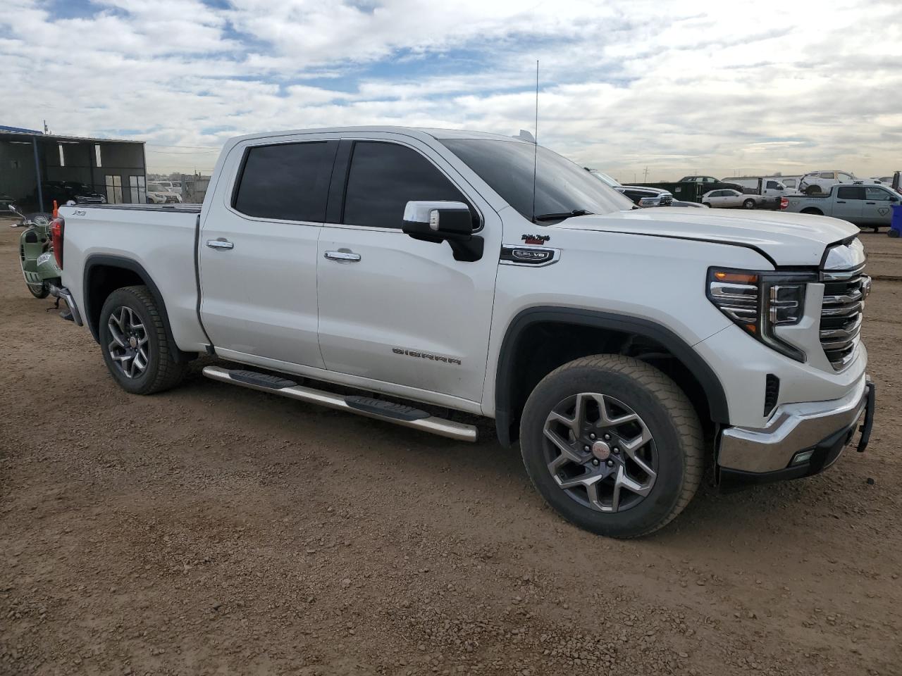 GMC Sierra K1500 Slt Image 12