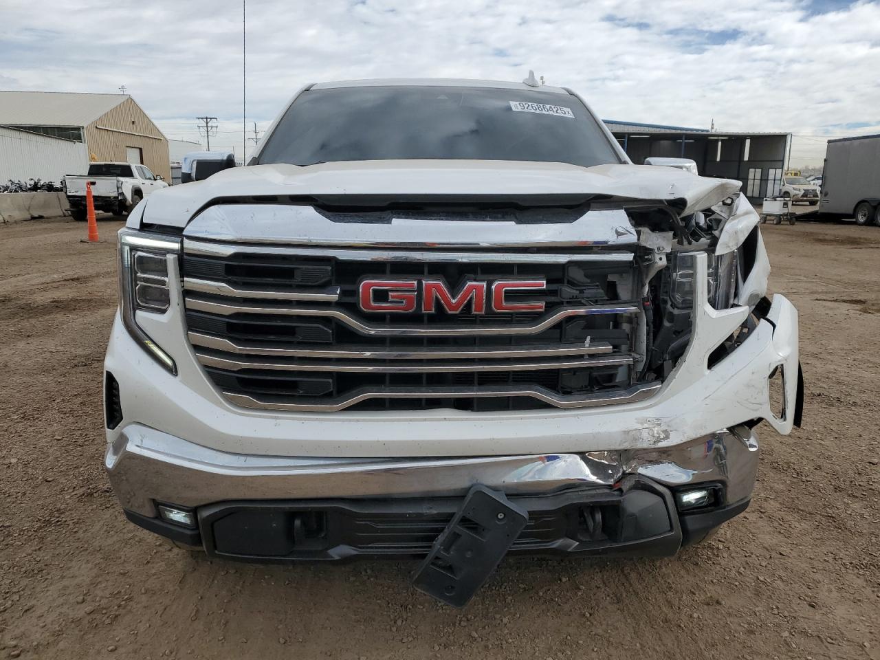 GMC Sierra K1500 Slt Image 4