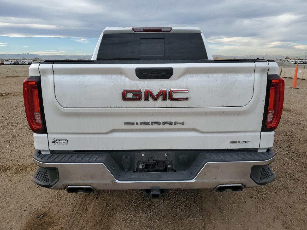 GMC Sierra K1500 Slt Image 7