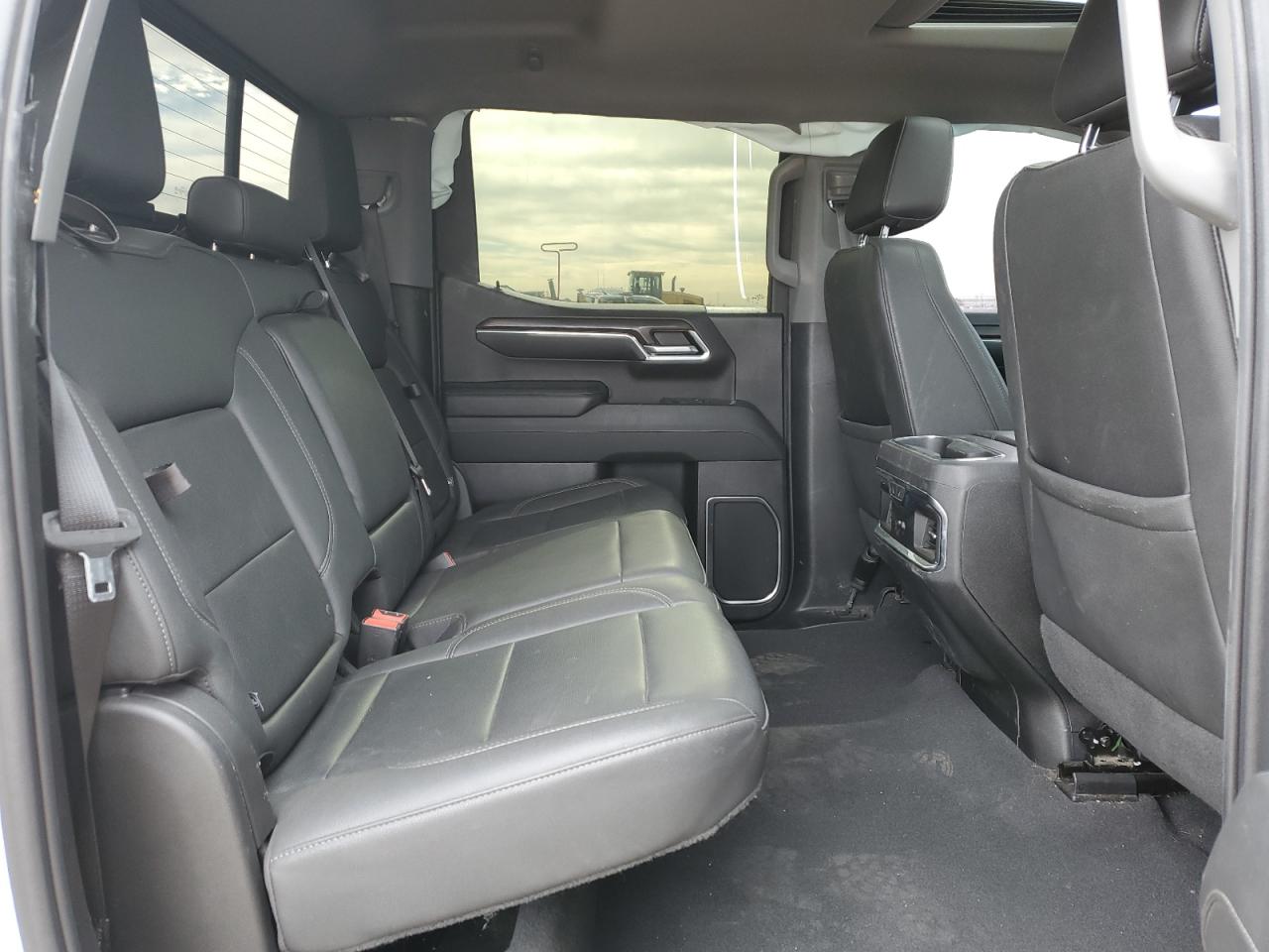 GMC Sierra K1500 Slt Image 8