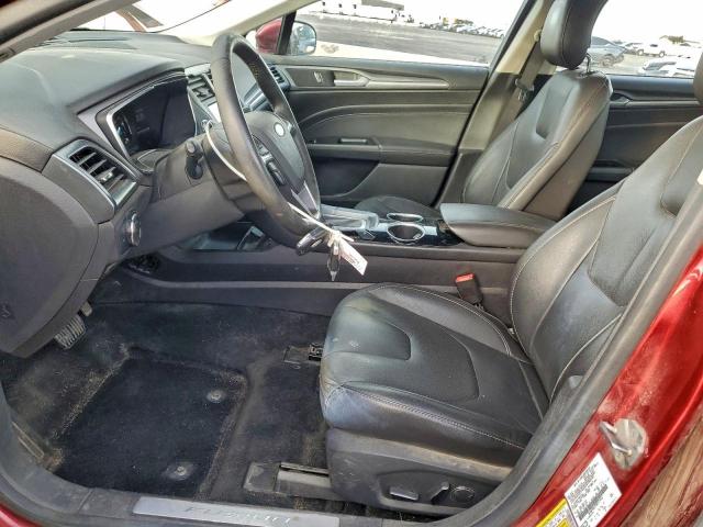 Ford Fusion Titanium Phev Image 8