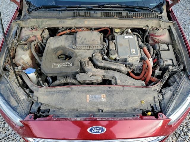 Ford Fusion Titanium Phev Image 12