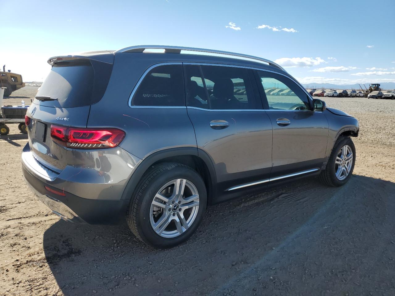 Mercedes-Benz GLB 250 4matic Image 11