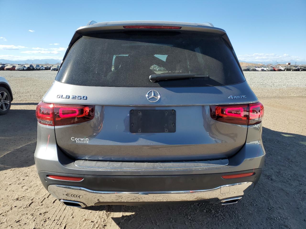 Mercedes-Benz GLB 250 4matic Image 13