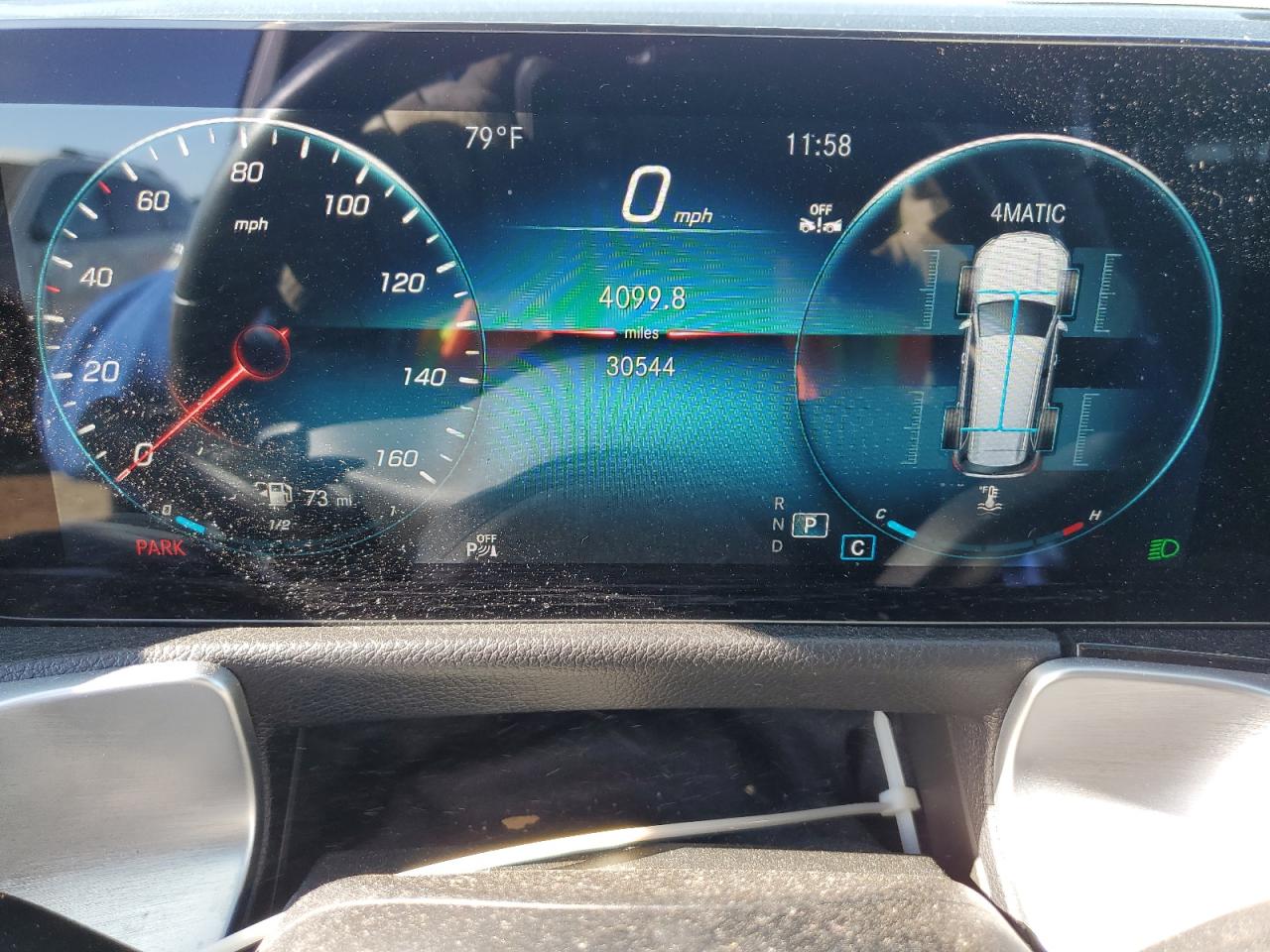 Mercedes-Benz GLB 250 4matic Image 9