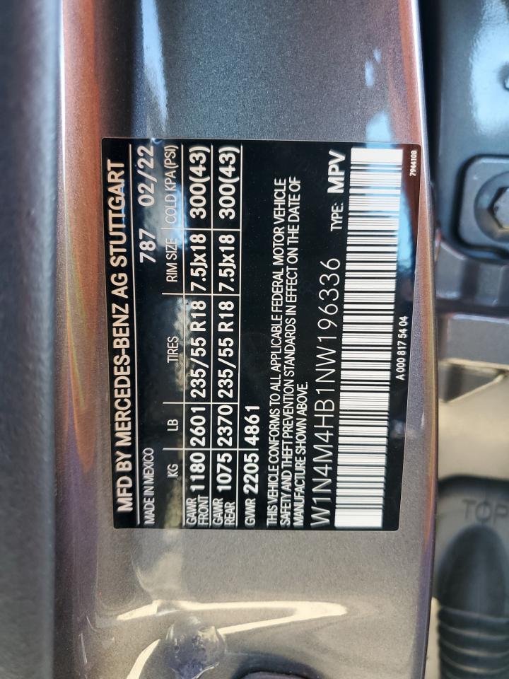 Mercedes-Benz GLB 250 4matic Image 5