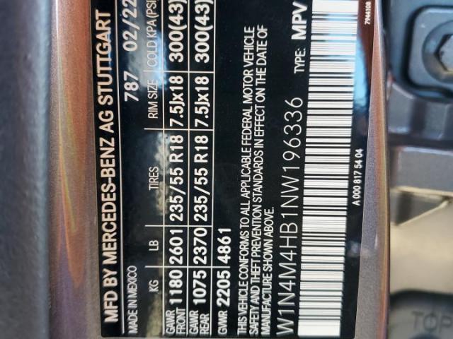 Mercedes-Benz GLB 250 4matic Image 5