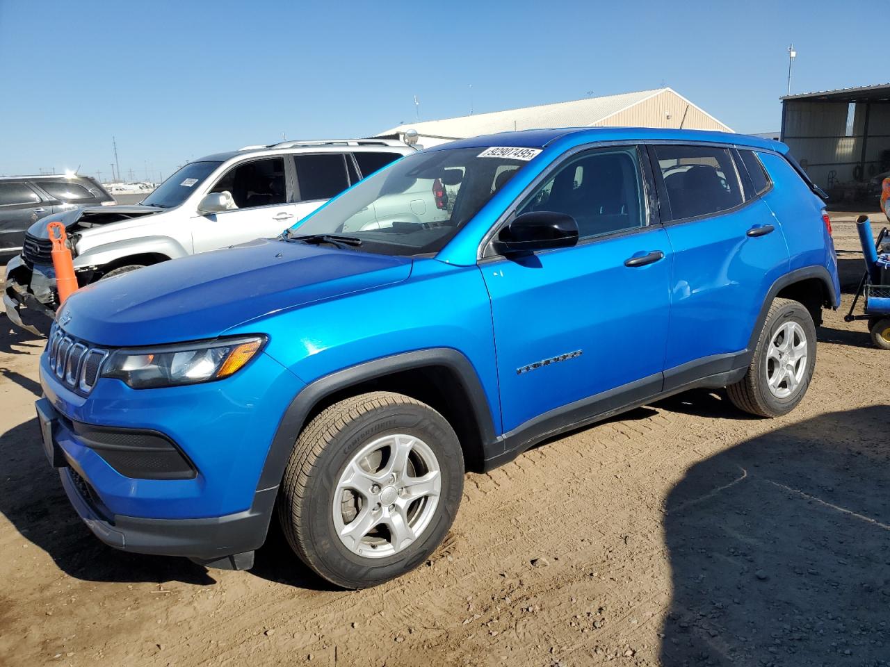 Jeep Compass Sport Image 1