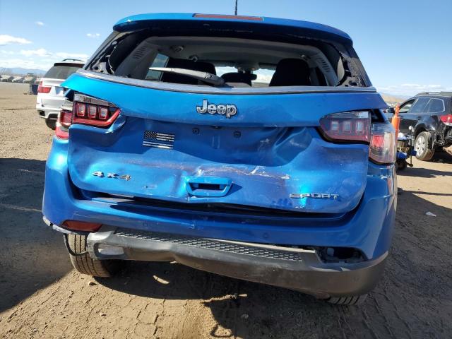 Jeep Compass Sport Image 2