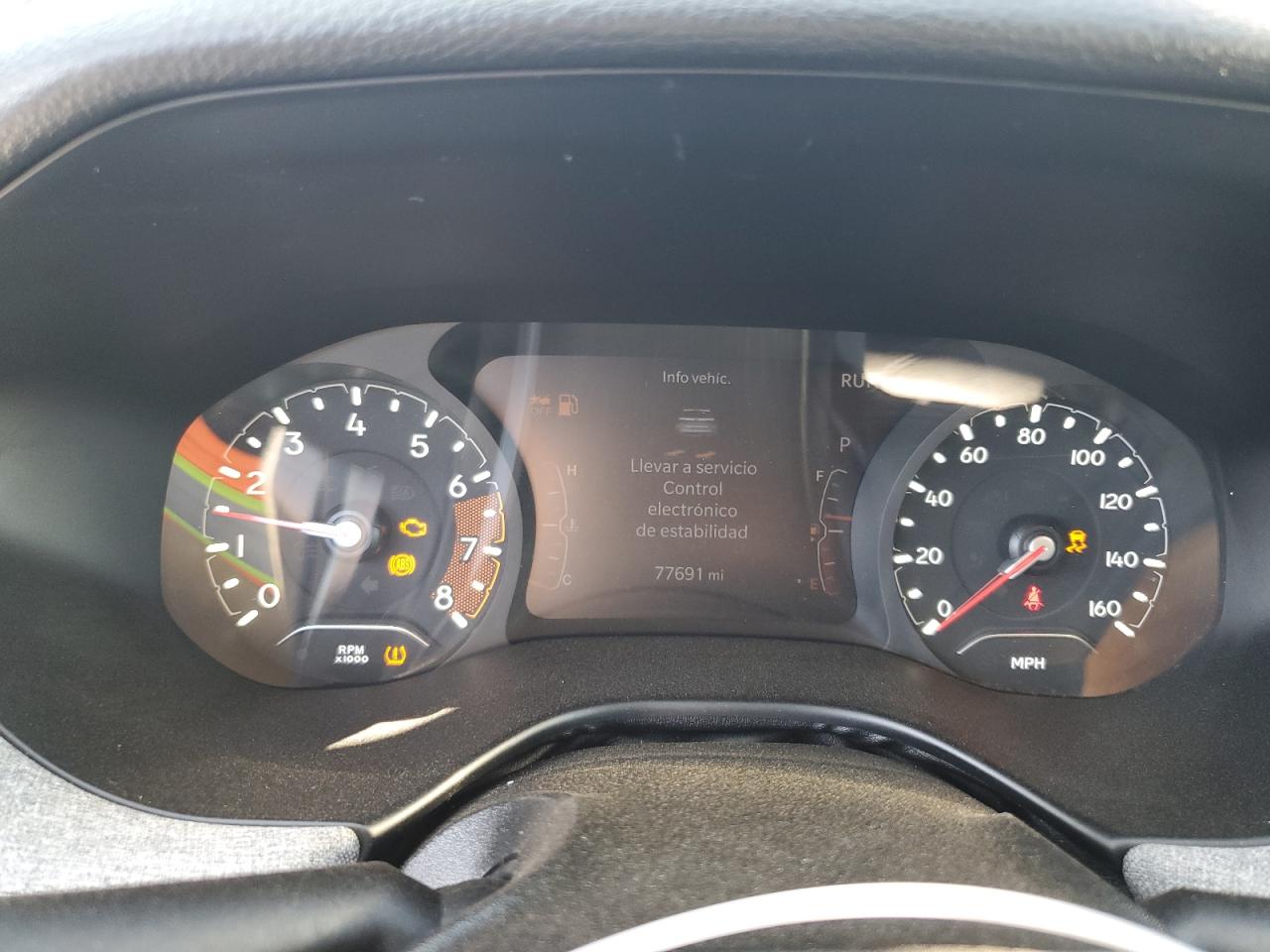 Jeep Compass Sport Image 11