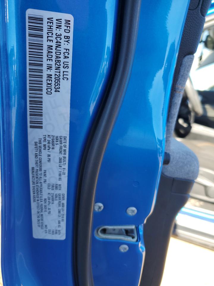 Jeep Compass Sport Image 10