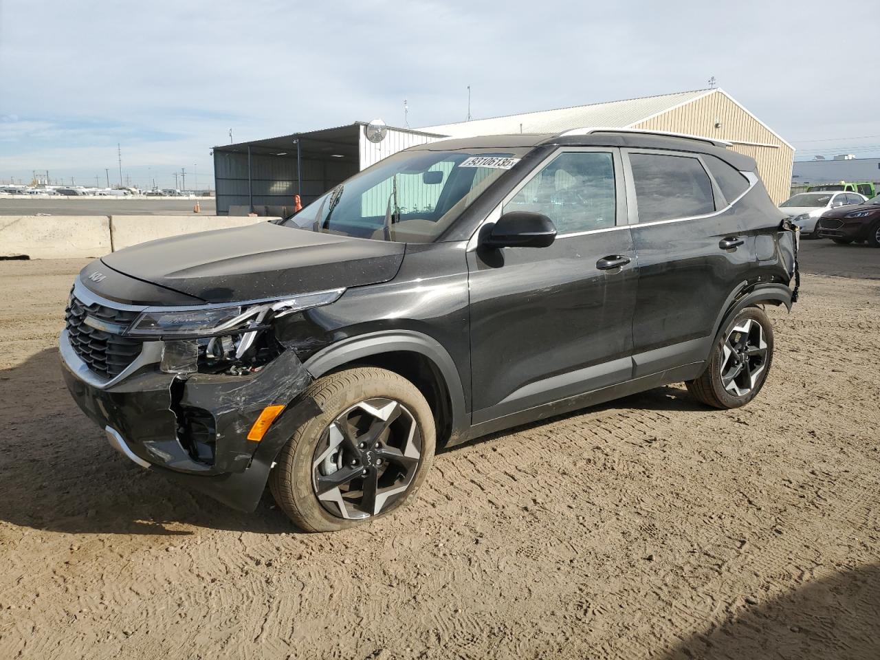 Kia Seltos Ex Image 1