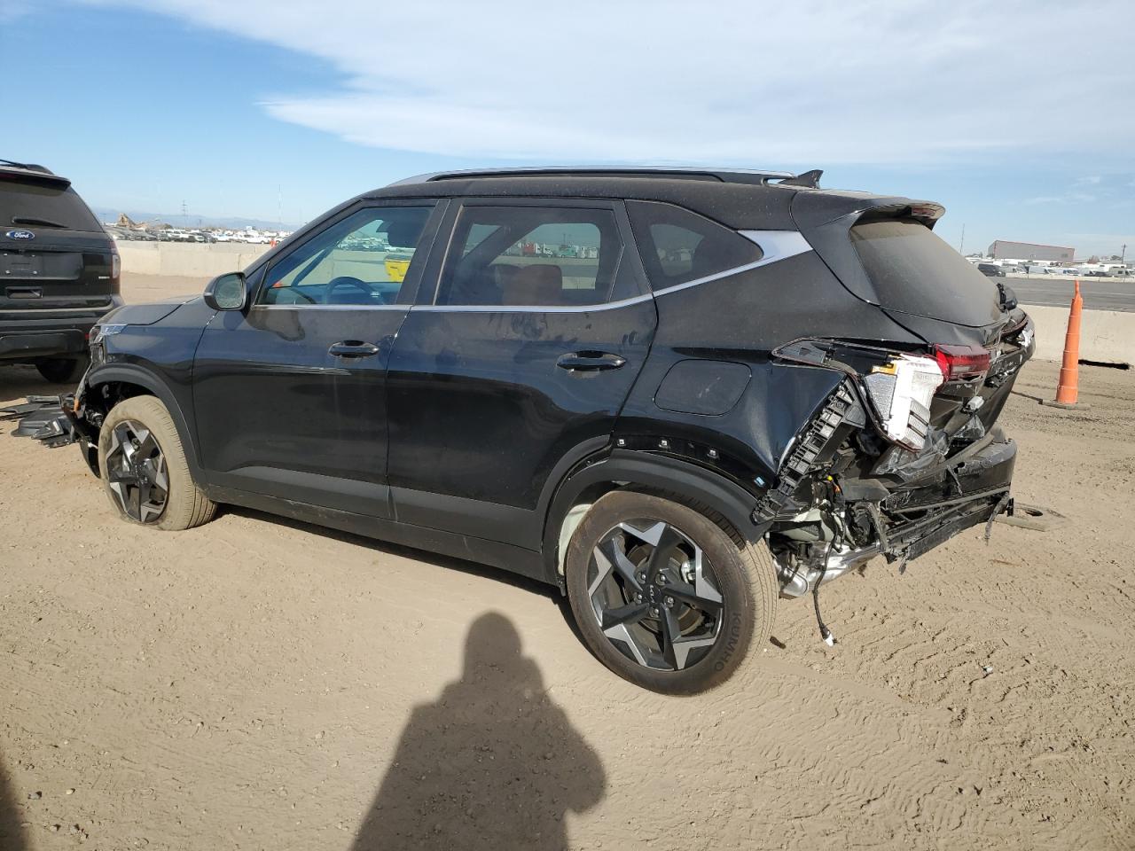 Kia Seltos Ex Image 8