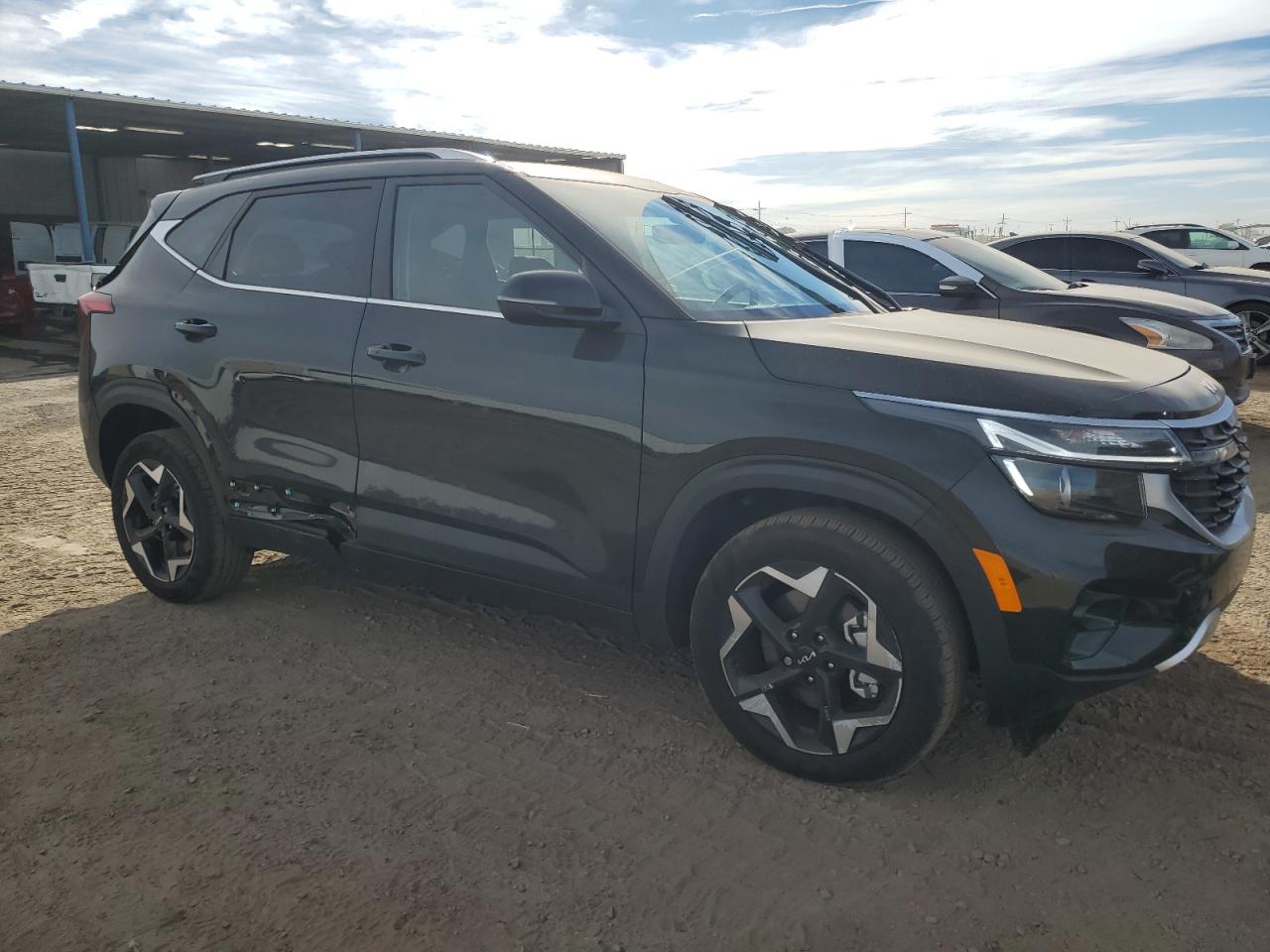 Kia Seltos Ex Image 12