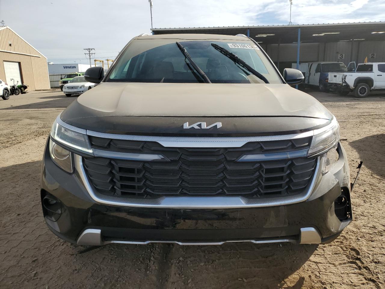 Kia Seltos Ex Image 9