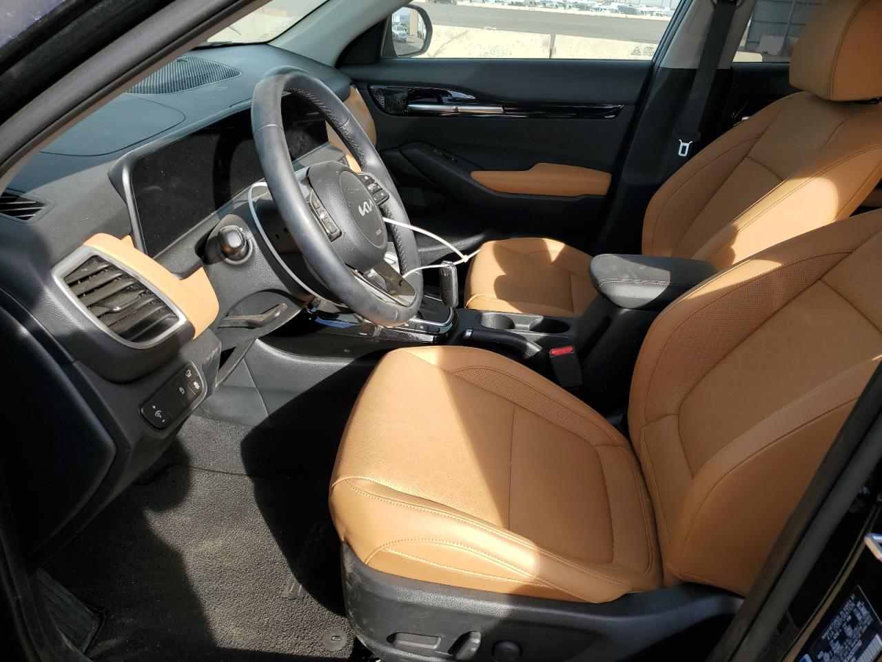 Kia Seltos Ex Image 6