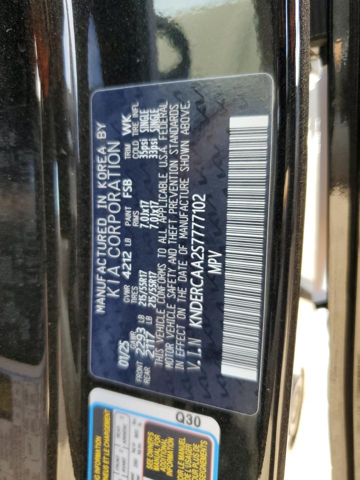 Kia Seltos Ex Image 13