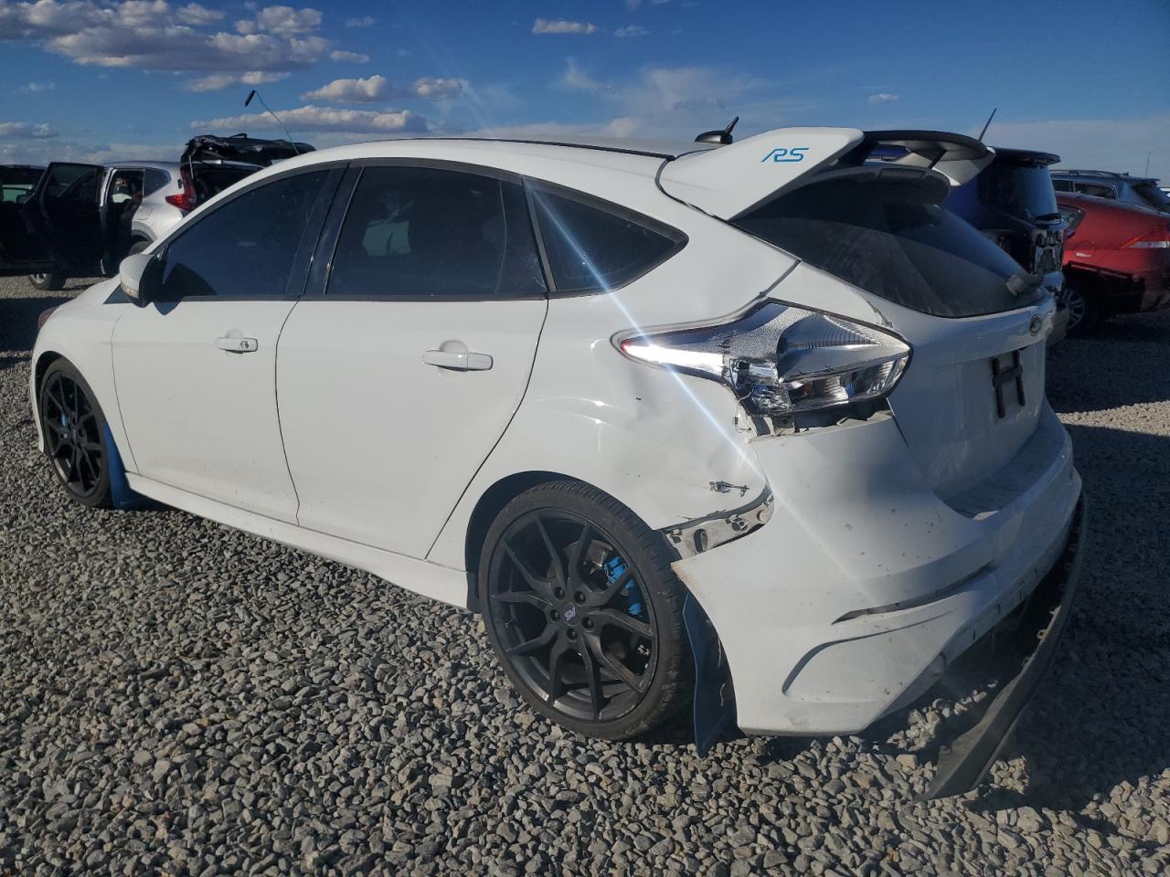 Ford Focus Rs Image 8