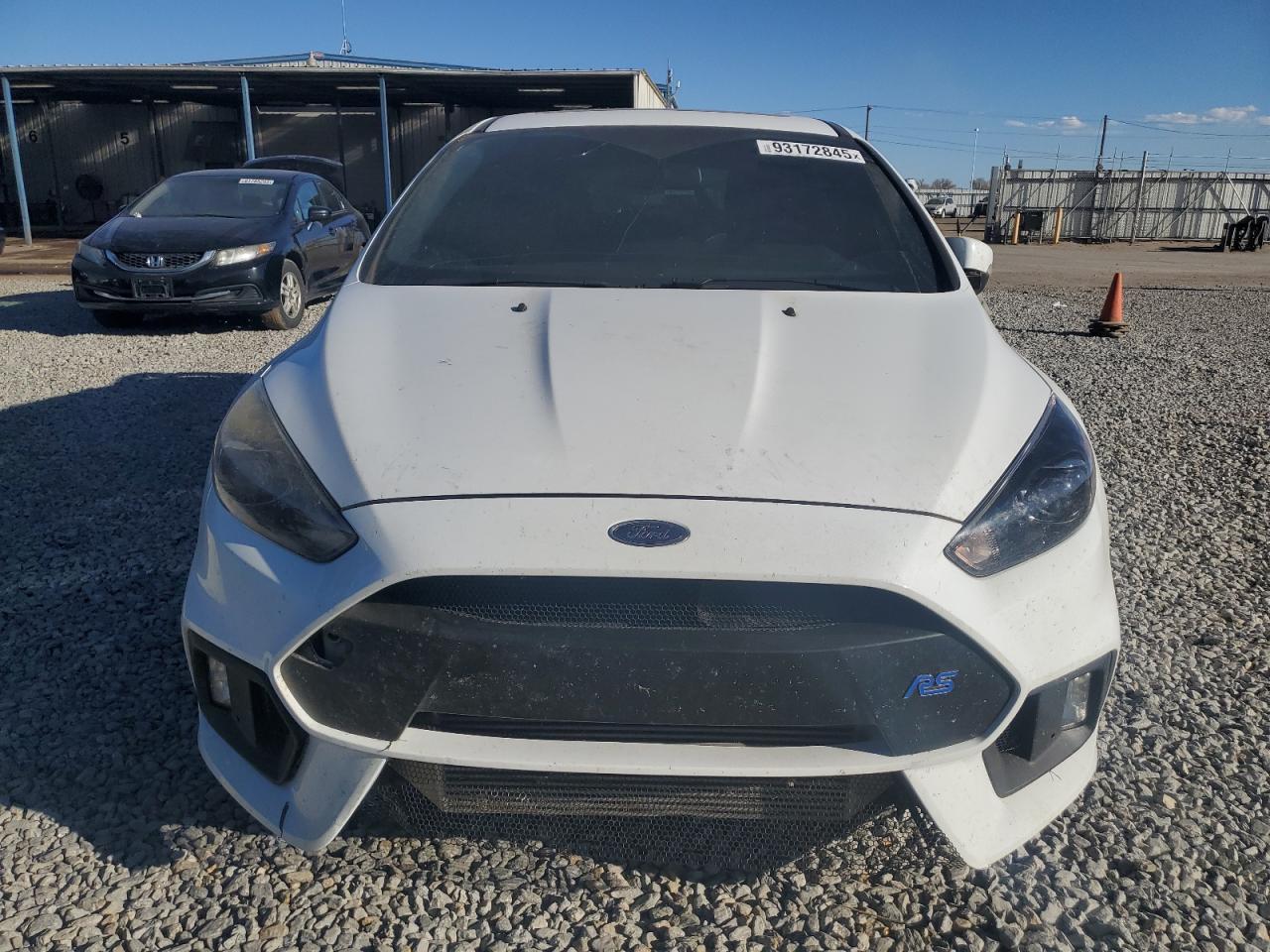 Ford Focus Rs Image 3